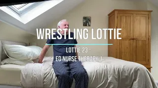 Lottie 23 - ED Nurse Therapy 1