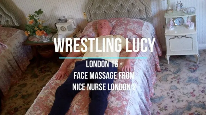 London 16 - Face Massage from Nice Nurse London 2