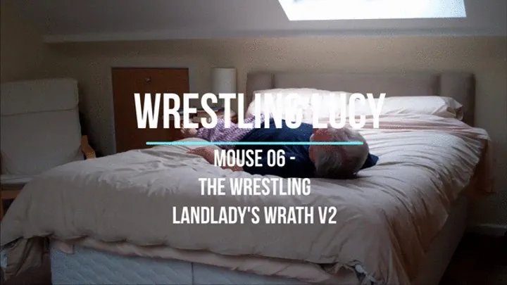 Mouse 06 - The Wrestling Landlady's Wrath - View 2