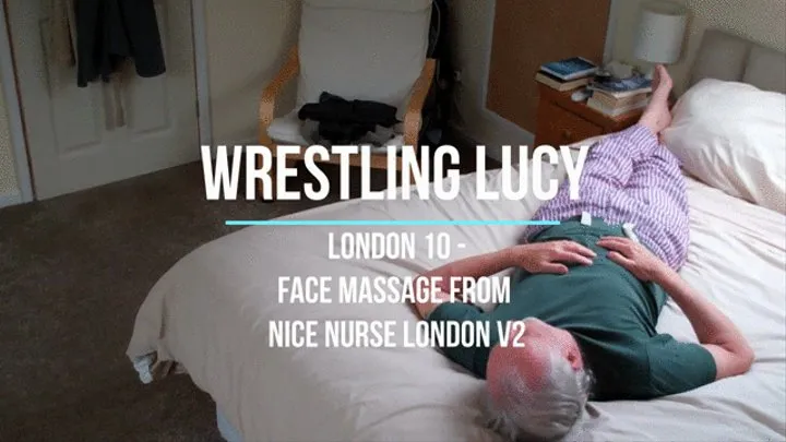 London 10 - Face Massage from Nice Nurse London V2