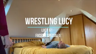 Lucy 61 - Facesit Special 1