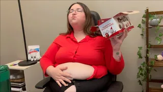 Secretary VS 50 Timbits