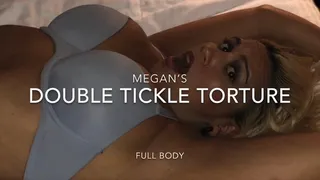 Megan's double tickle - full body