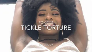 Foxxy's Tickle - full body