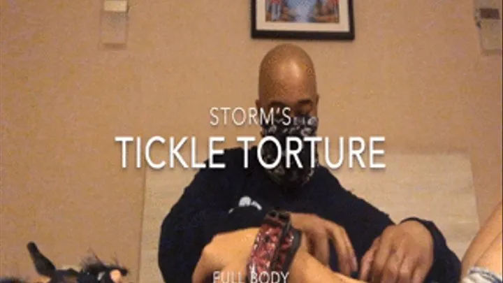 Storm's tickle (full body)