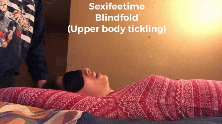 sexifeetime's tickle (upper body)