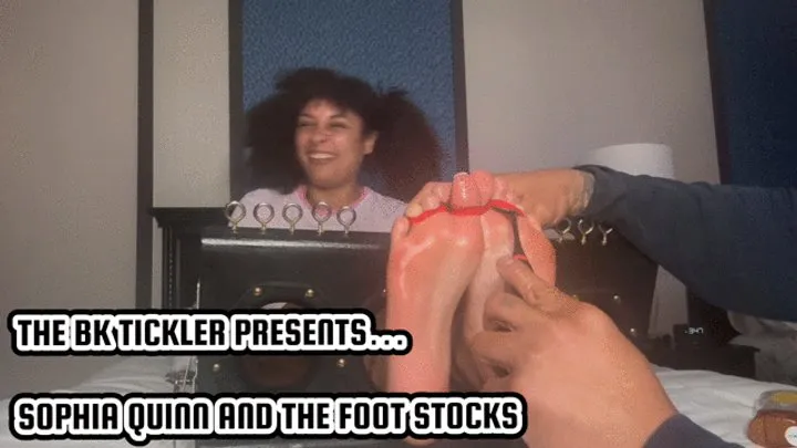 SOPHIA QUINN AND THE FOOT STOCKS