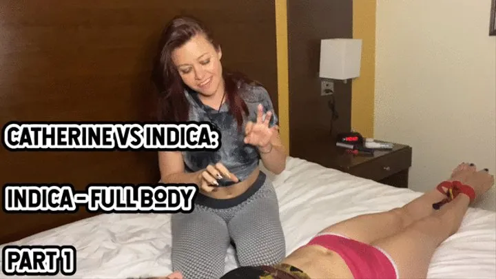 CATHERINE VS INDICA: INDICA - FULL BODY - PART 1