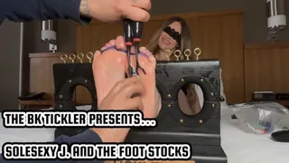 SOLESEXY J AND THE FOOT STOCKS