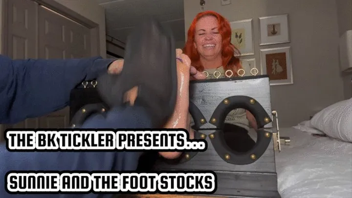 SUNNIE AND THE FOOT STOCKS