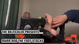 MURA AND THE FOOT STOCKS