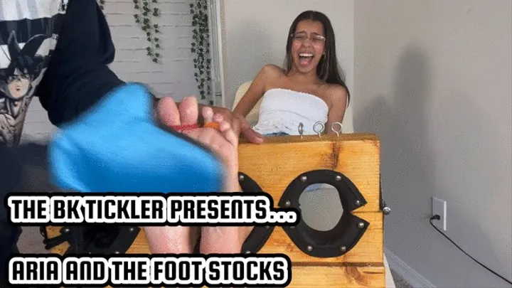 ARIA AND THE FOOT STOCKS