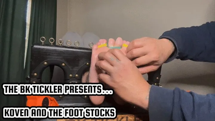 KOVEN AND THE FOOT STOCKS