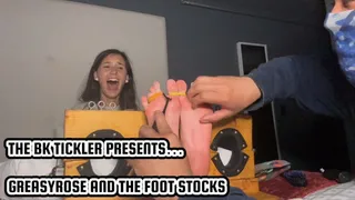 GREASYROSE AND THE FOOT STOCKS