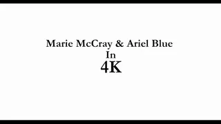 Marie McCray & Ariel Blue