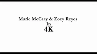 Zoey Reyes Cheats on BF W/ Marie McCray