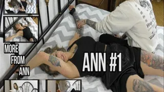 Tickling Ann part 1! clip is 07:28 min long