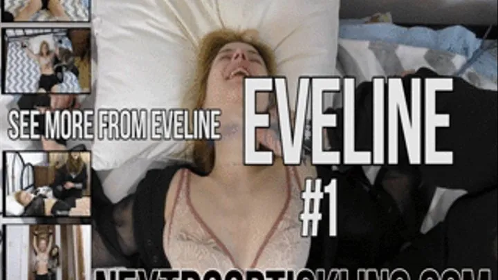 Tickling Eveline part 1! - - clip is 13:00 min long