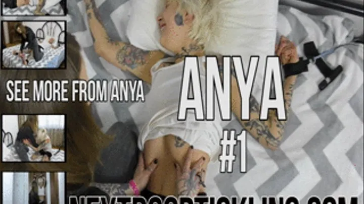 Tickling Anya part 1! clip is 07:28 min long