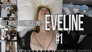 Tickling Eveline part 1! clip is 13:00 min long