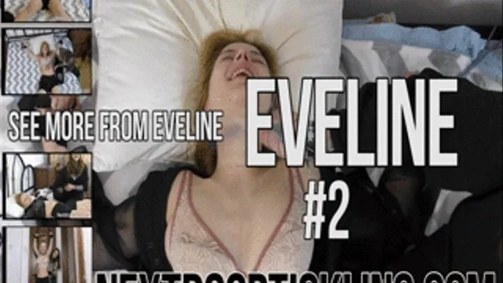 Tickling Eveline part 2! - - clip is 07:20 min long