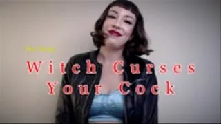 Witch Curses Your Cock