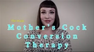 Step-Mother's Cock Conversion Therapy