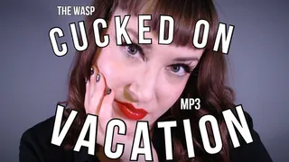 Cucked on Vacation MP3 Audio