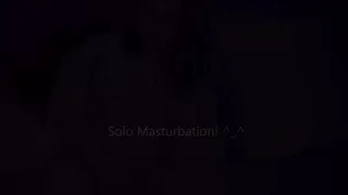 Anal Masturbation with big cumshot!!