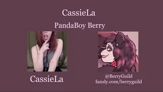 AUDIO: CassieLa + Berry: Furry Fantasy FemDom Roleplay