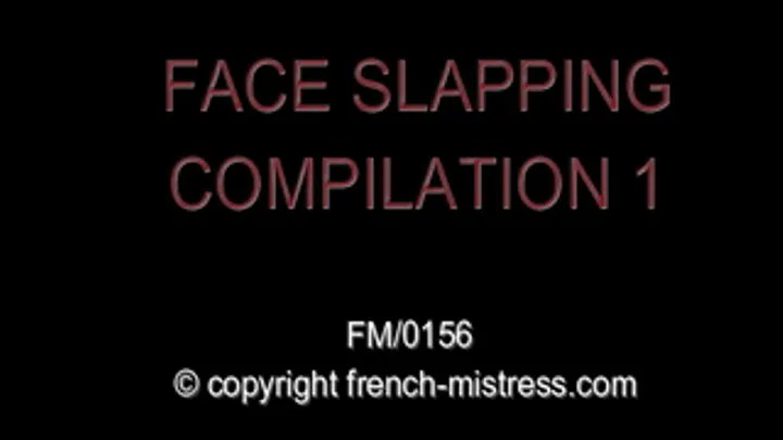 FACE SLAPPING COMPILATION 1