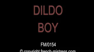 DILDO BOY