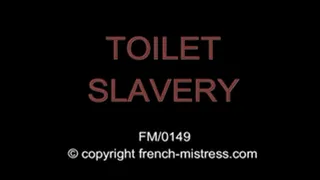 TOILET SLAVERY