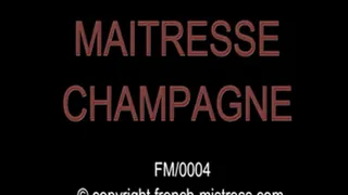 Mistress Champagne