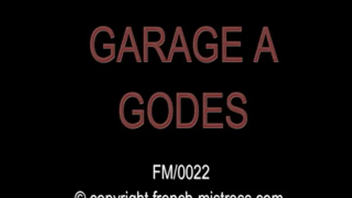 Dildos garage