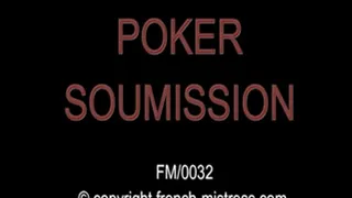 Poker submission