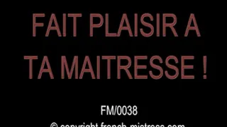 Pleased has your Mistress