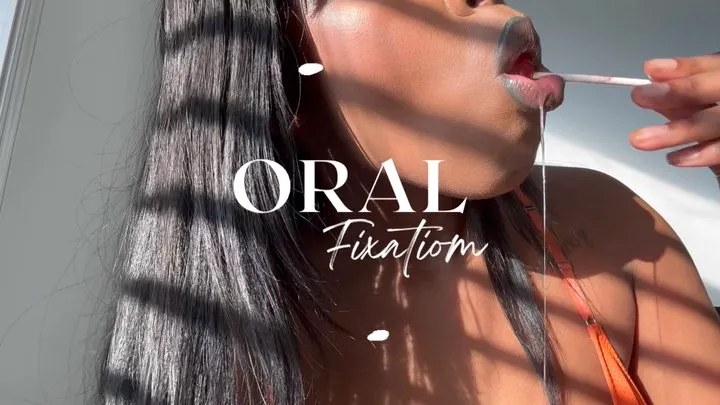 Oral Fixation