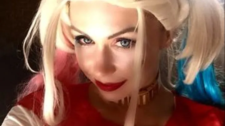 S SQUAD HARLEY QUINN THROATED AND ASS TO MOUTH FUCKED FOR PUDDIN Mia Bandini