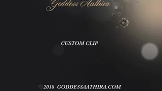 Custom Cuckold Clip