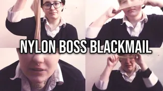 Nylon Boss Blackmail