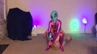 Intergalactic Facesitting Full video