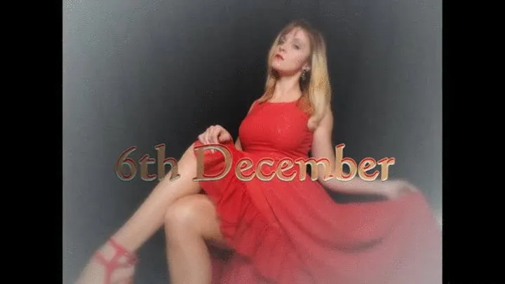 Advent Calendar - 6th December - Special Surprise