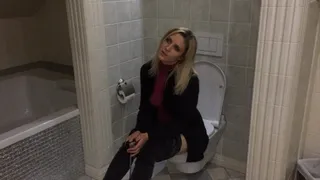 Toilet Humiliation