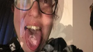 custom vid mouth fetish