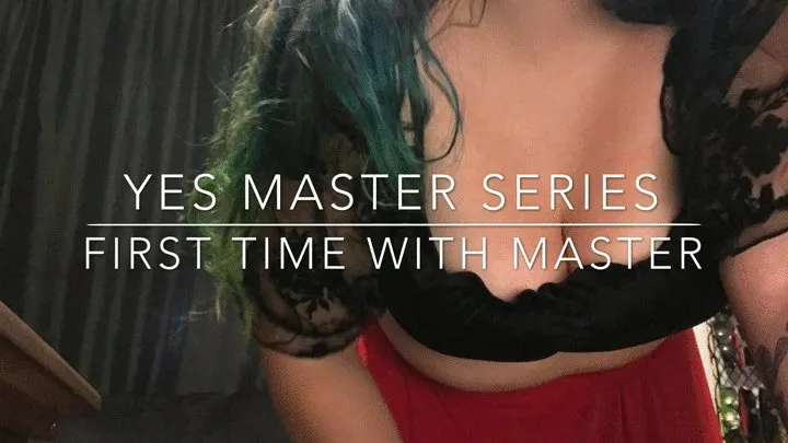 yes master series first time with master