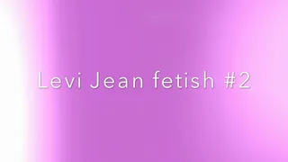 levi jean fetish #2