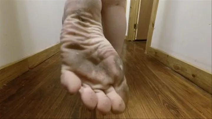 dirty feet step-daddy