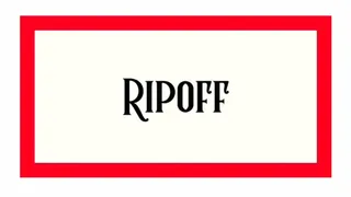 RIPOFF - AUDIO ONLY