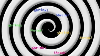 Shrink Mesmerizing Audio Only - Lilith Taurean Mind Fucks You Into Shrinking
